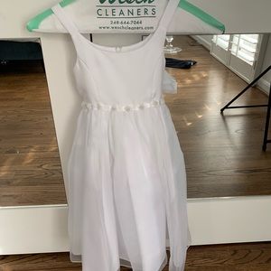 Jayne Copeland Flower Girl Dress